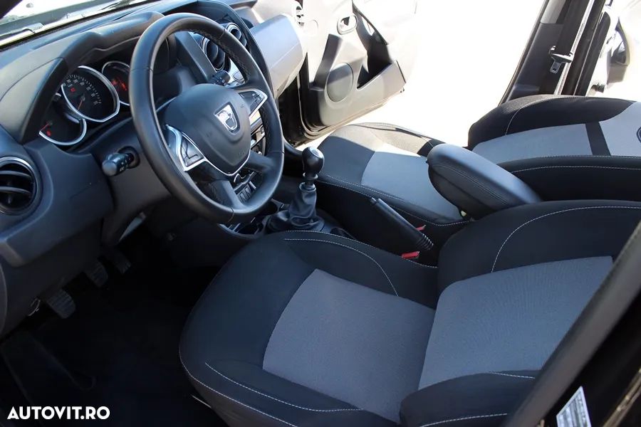 Dacia Duster 1.5 dCi 4x2 Laureate - 18