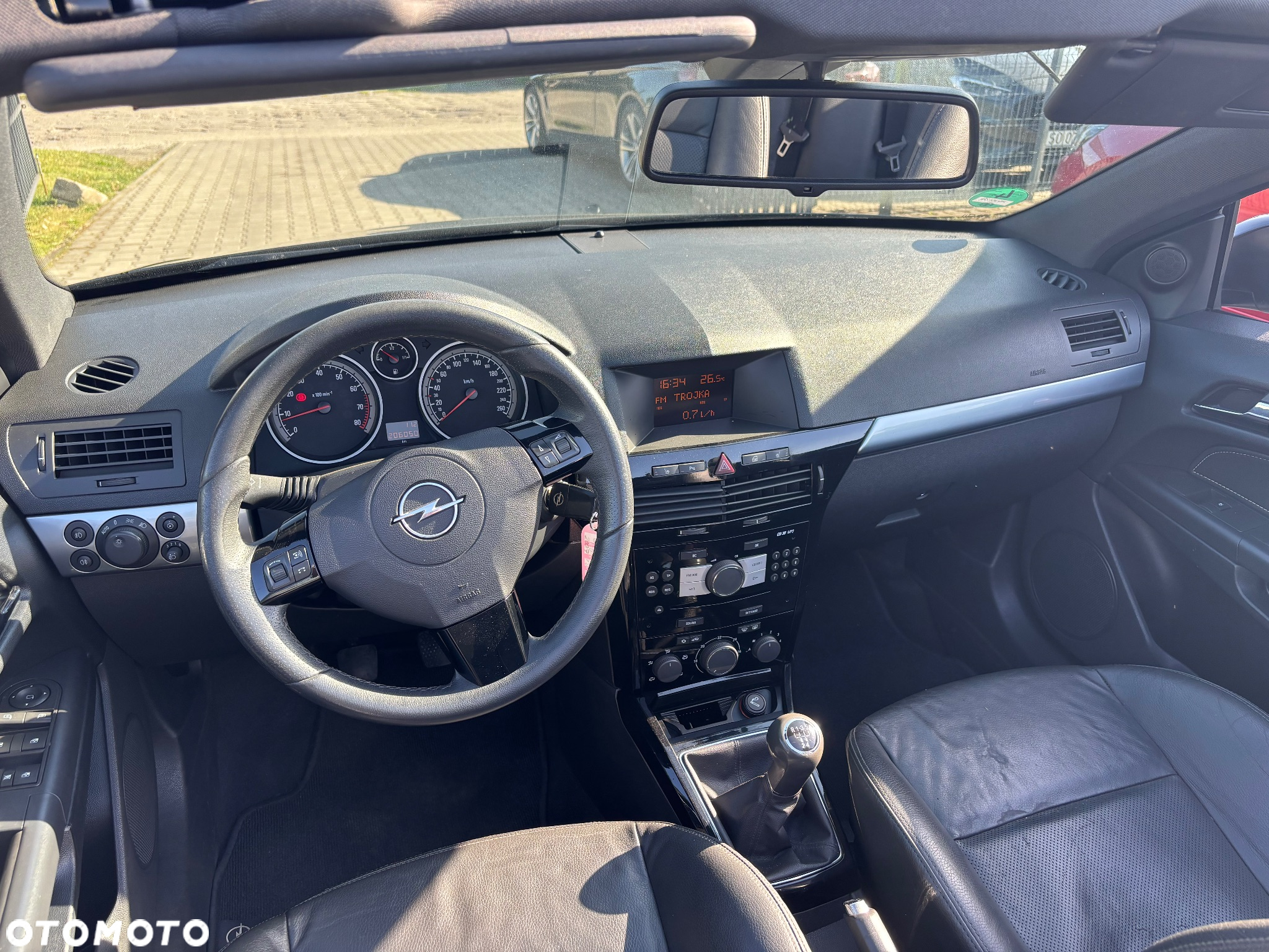 Opel Astra Twin Top 1.8 Cosmo - 17