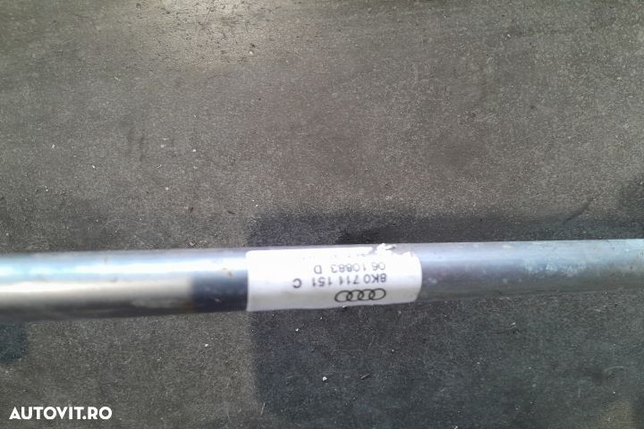 Timonerie cutie de viteza 8K0711271E 8K0711271E Audi A5 8T [facelift] - 4
