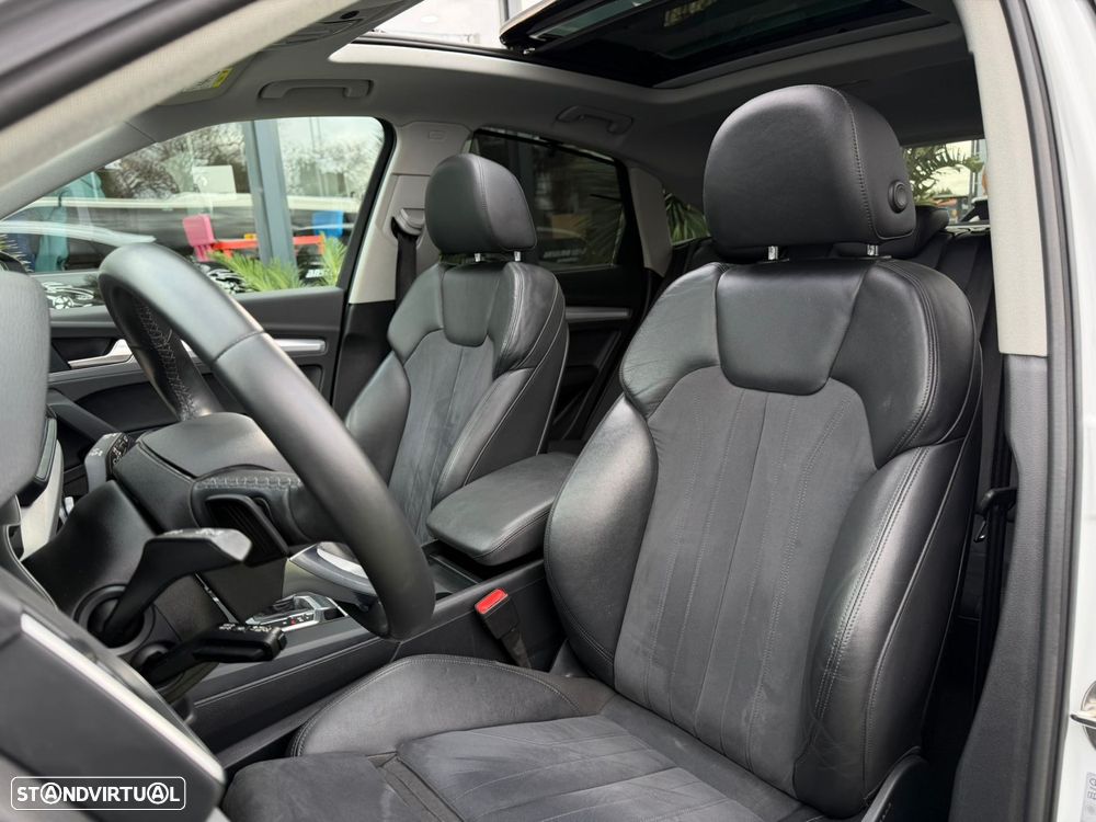 Audi Q5 Sportback 50 TFSIe quattro Advance S tronic - 14