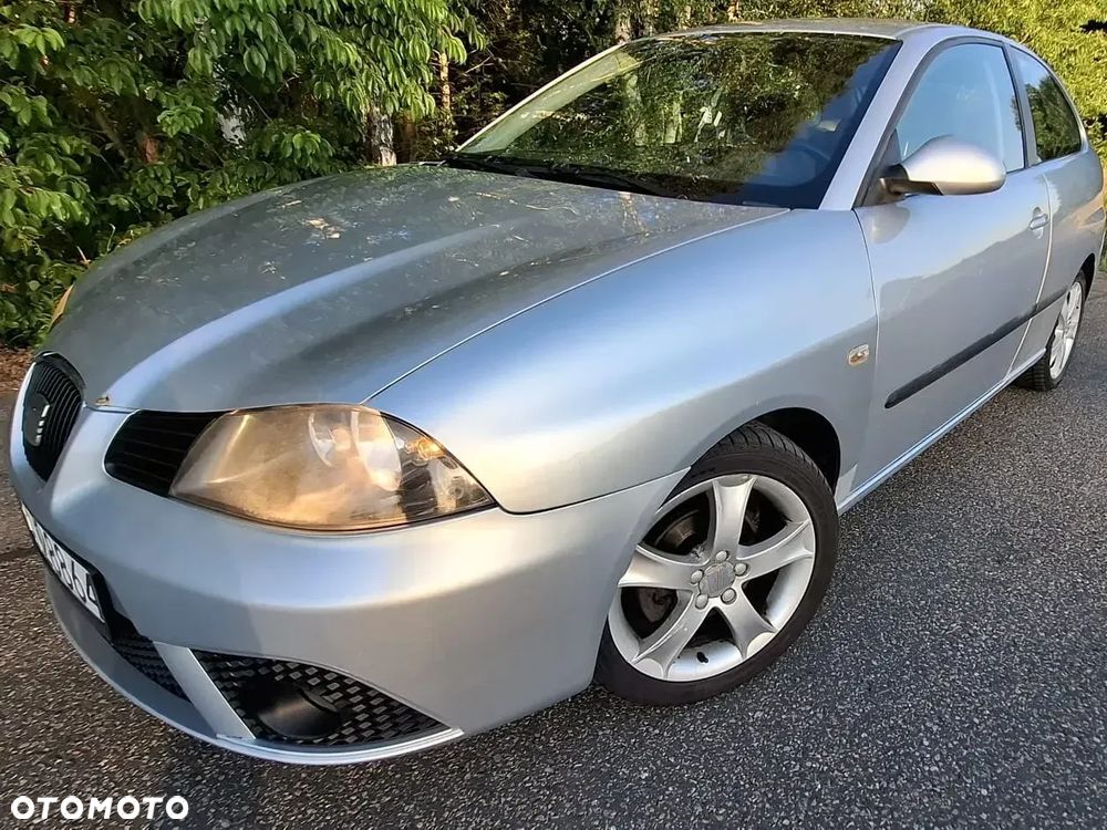 Seat Ibiza 1.4 16V SRC2 - 7