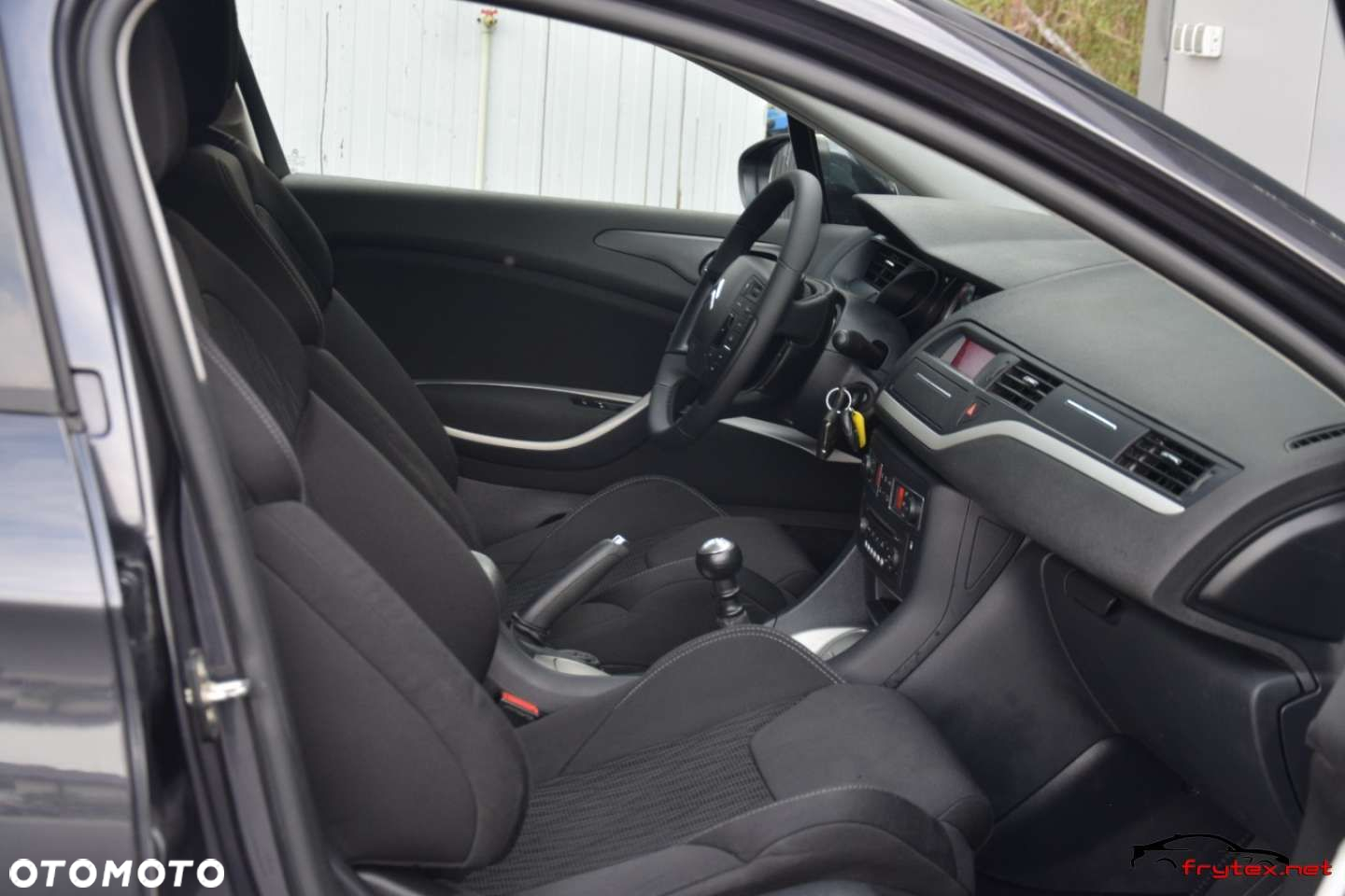Citroën C5 - 21