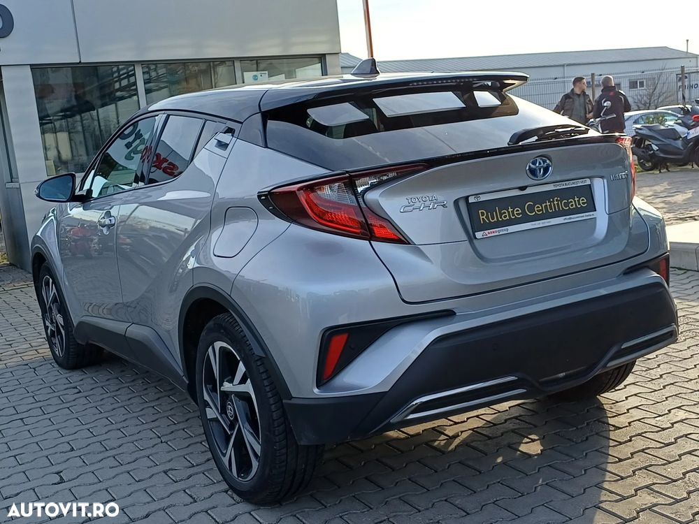 Toyota C-HR 2.0 HSD 184 CP 4x2 CVT Style - 6