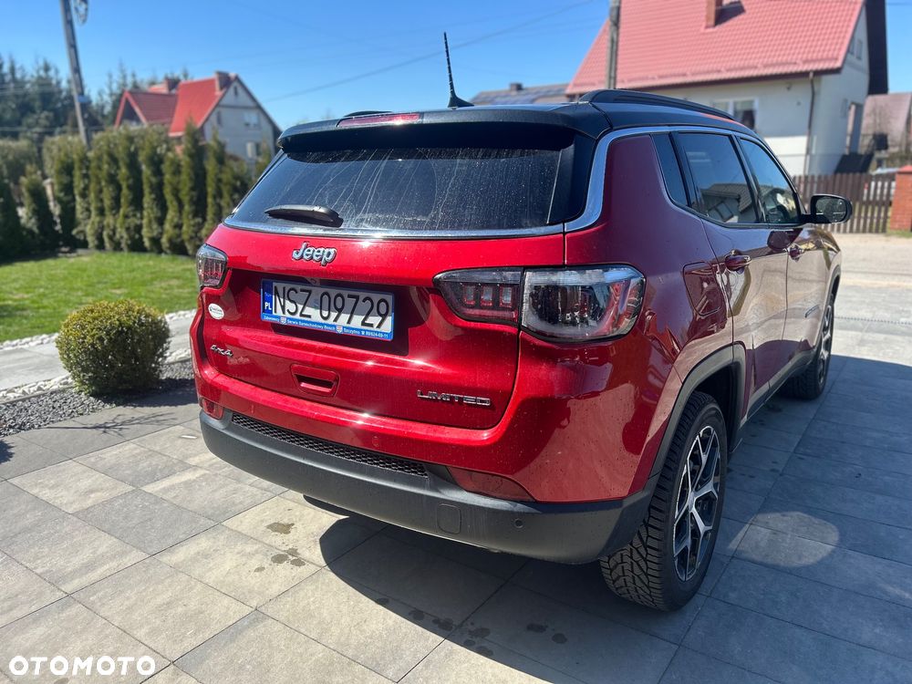 Jeep Compass 1.4 TMair Limited 4WD S&S - 6