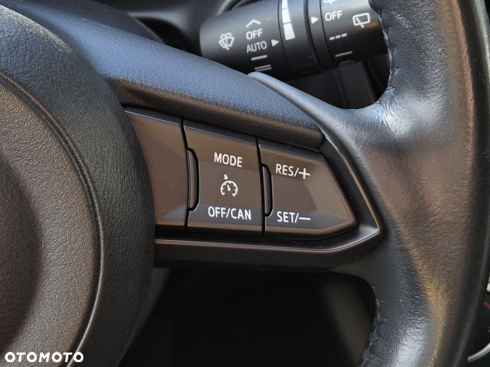 Mazda CX-3 - 16