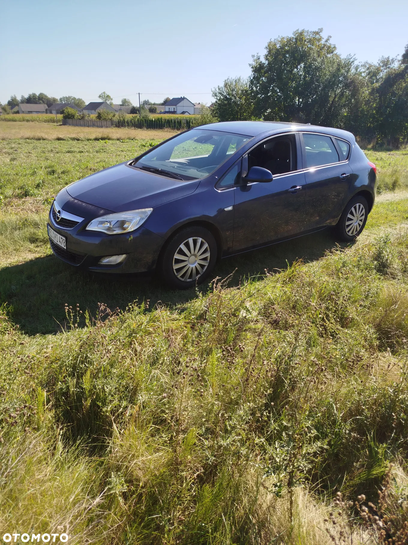 Opel Astra 1.6 Cosmo - 8