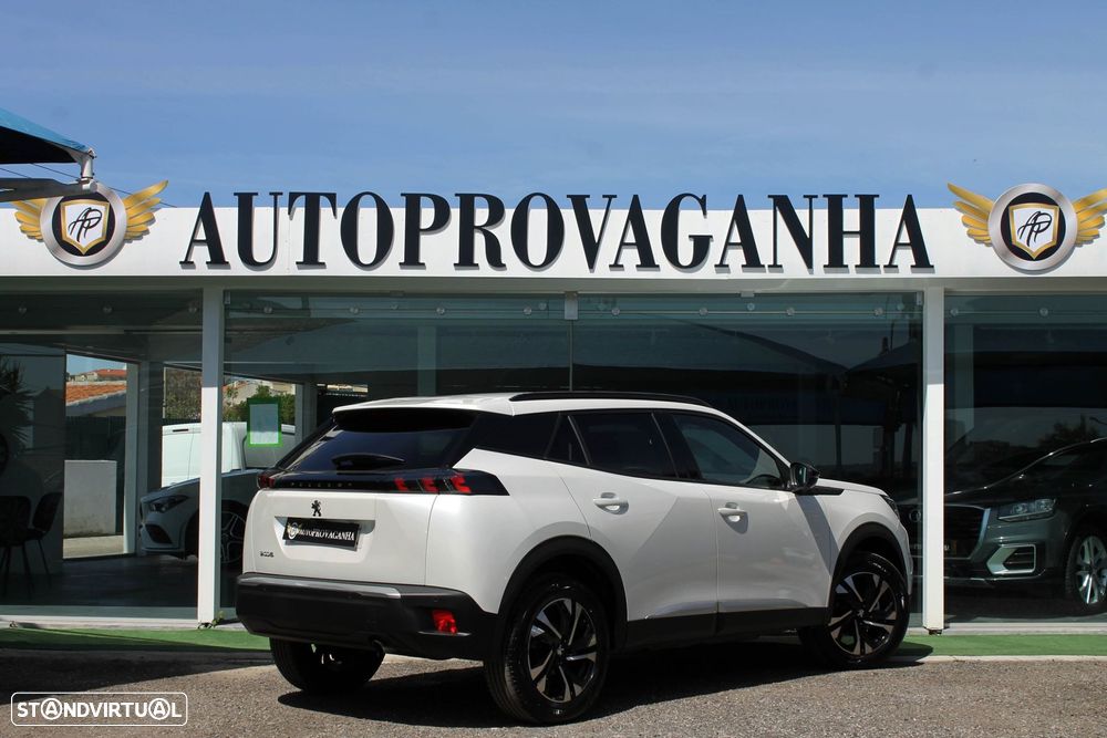 Peugeot 2008 PureTech 100 Stop&Start Allure - 36