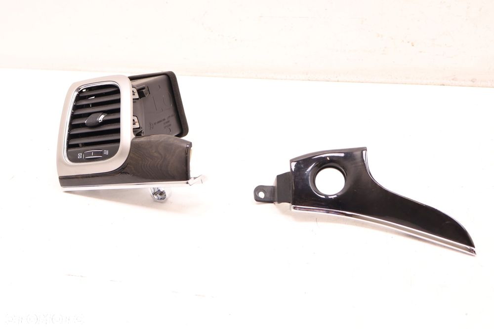 JEEP GRAND CHEROKEE WK2 DEKORY DESKI ROZDZIELCZEJ KRATKI NAWIEWU - 2