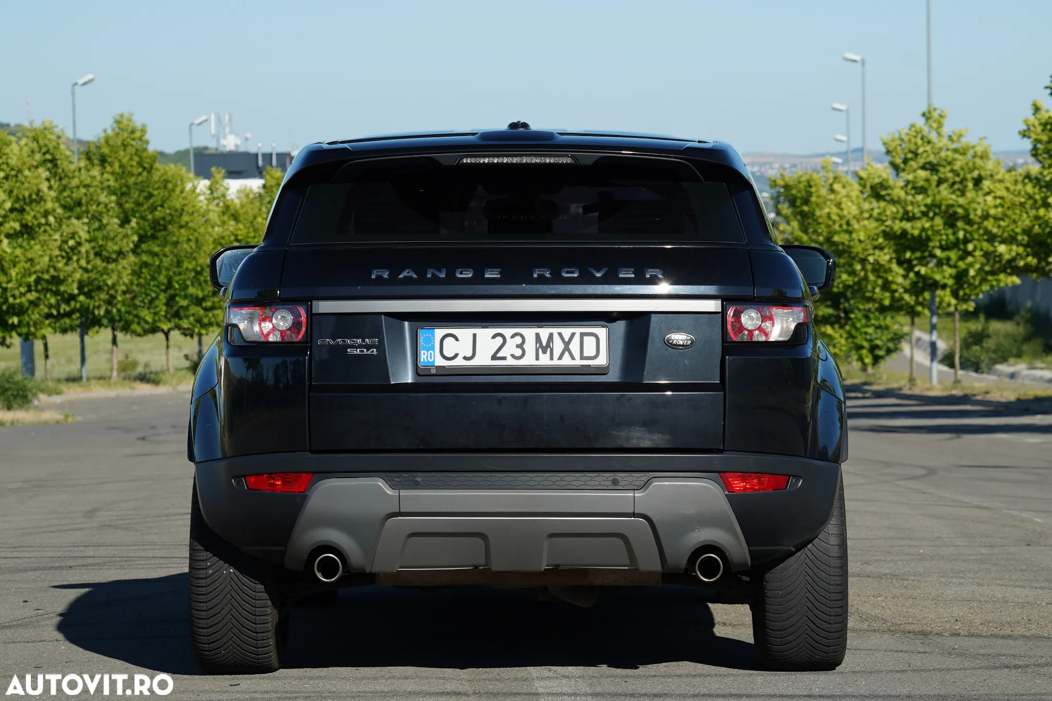 Land Rover Range Rover Evoque - 20