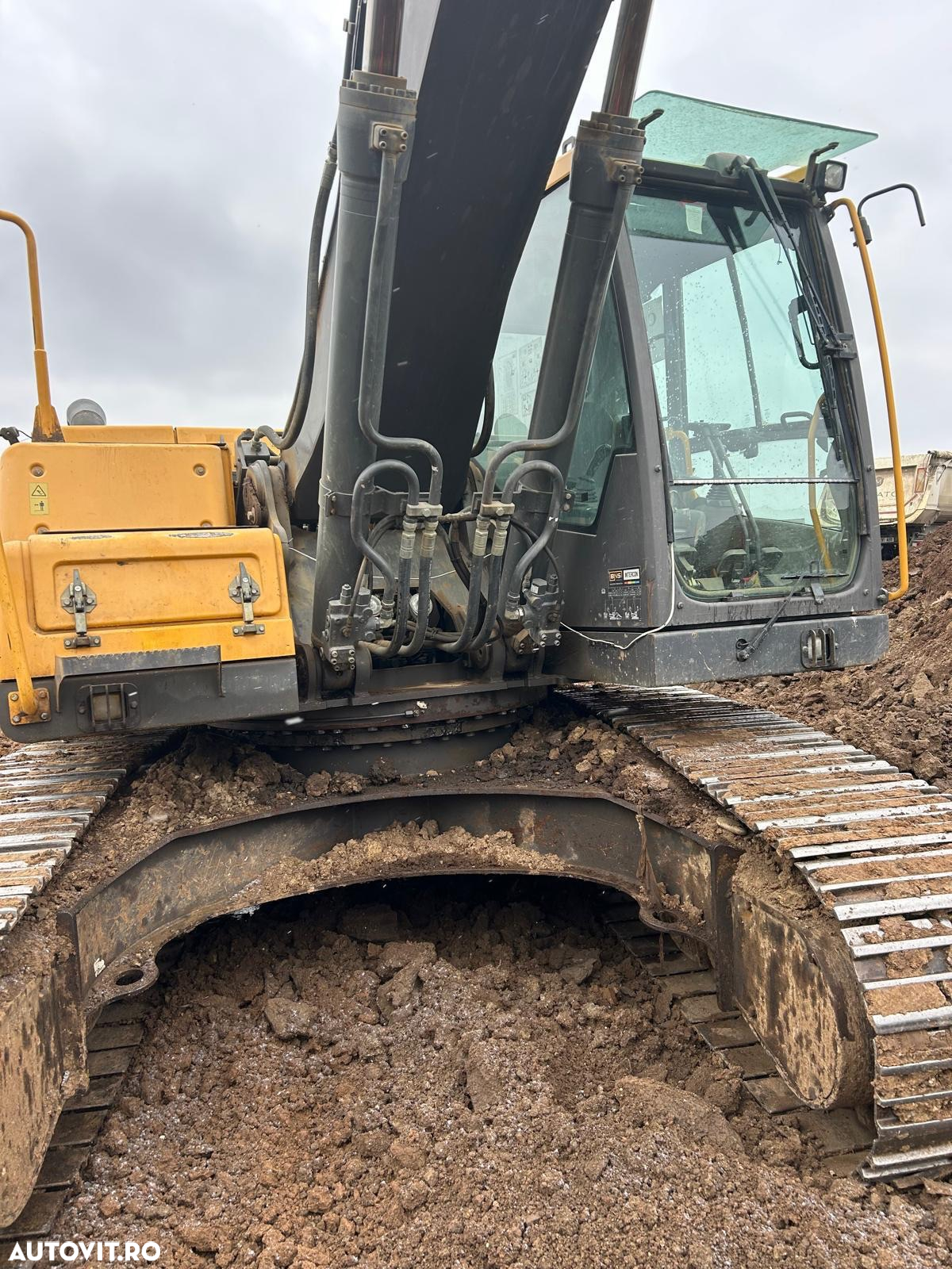 Volvo EC250 DNL - 4