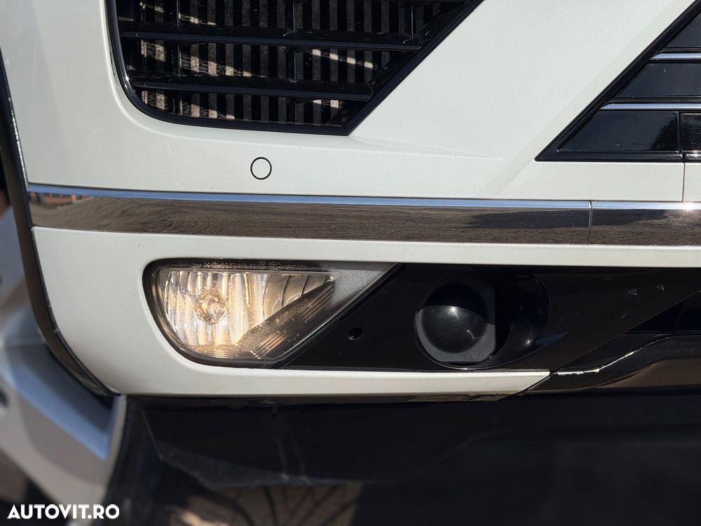 Volkswagen Touareg 3.0 V6 TDI SCR Blue Motion DPF Automatik Terrain Tech Exclusive - 25