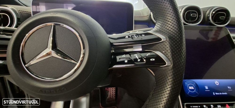 Mercedes-Benz C 300 de 4Matic 9G-TRONIC AMG Line Advanced - 25