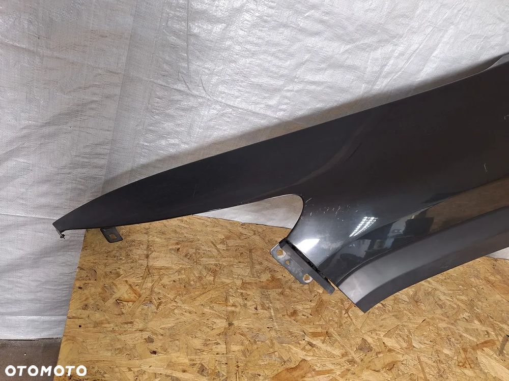 jeep cherokee kl trailhawk 2013-2018 blotnik listwa przod przedni lewy orginal demontaz - 2