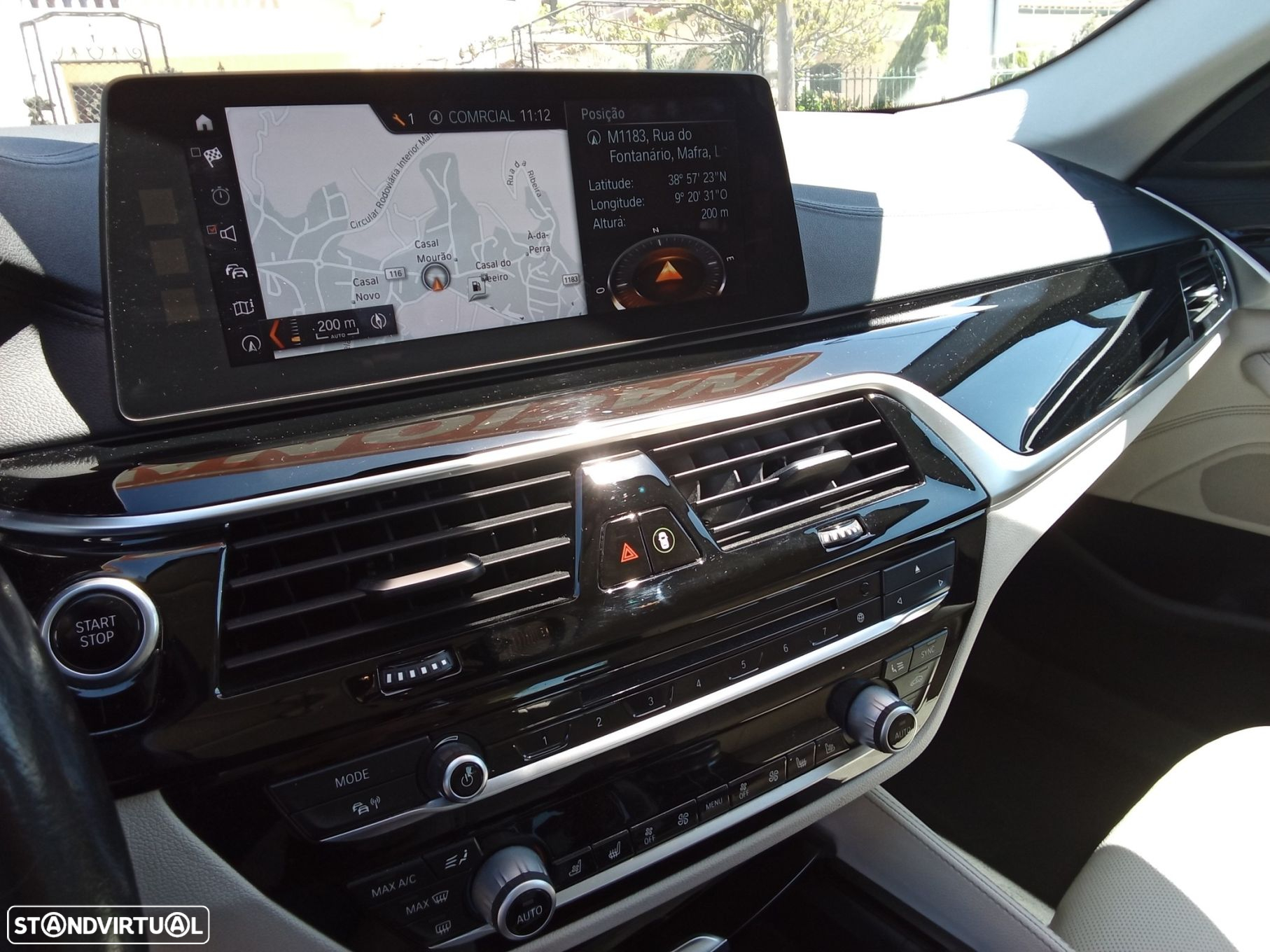 BMW 530 e iPerformance - 18