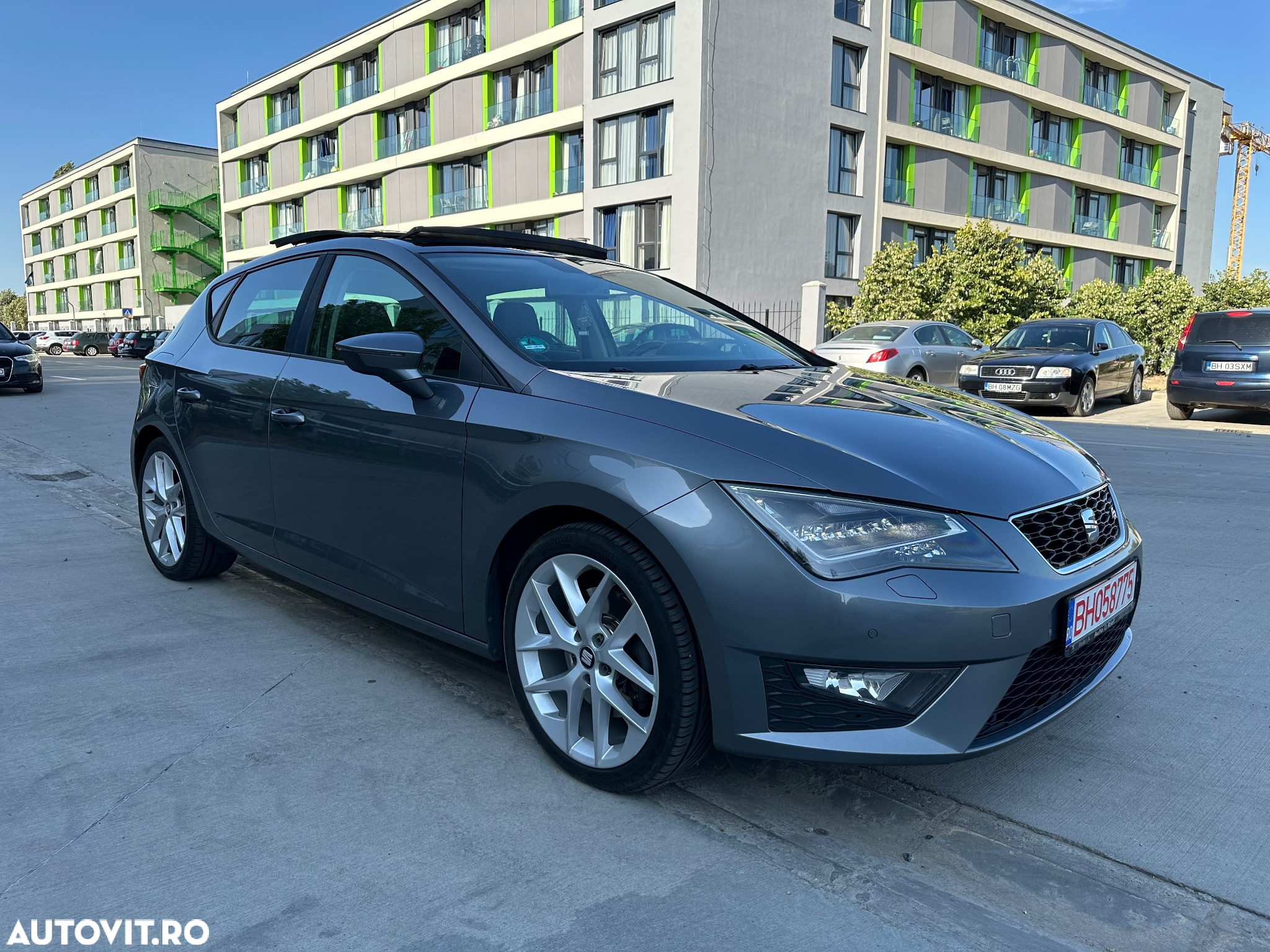 Seat Leon ST 2.0 TDI Start&Stop DSG FR - 5