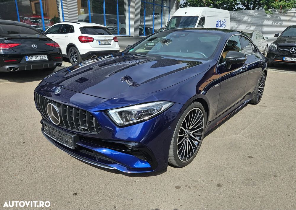 Mercedes-Benz CLS AMG 53 MHEV 4MATIC+ Aut - 1