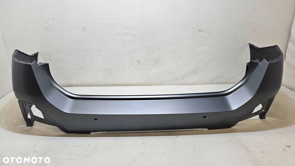 zderzak tył tylny bmw 5 g61 kombi m-pakiet 8084715 - 1