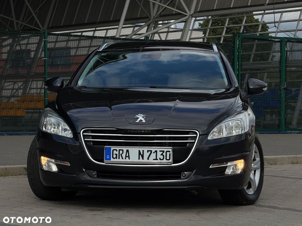 Peugeot 508 HDi FAP 140 Allure - 14