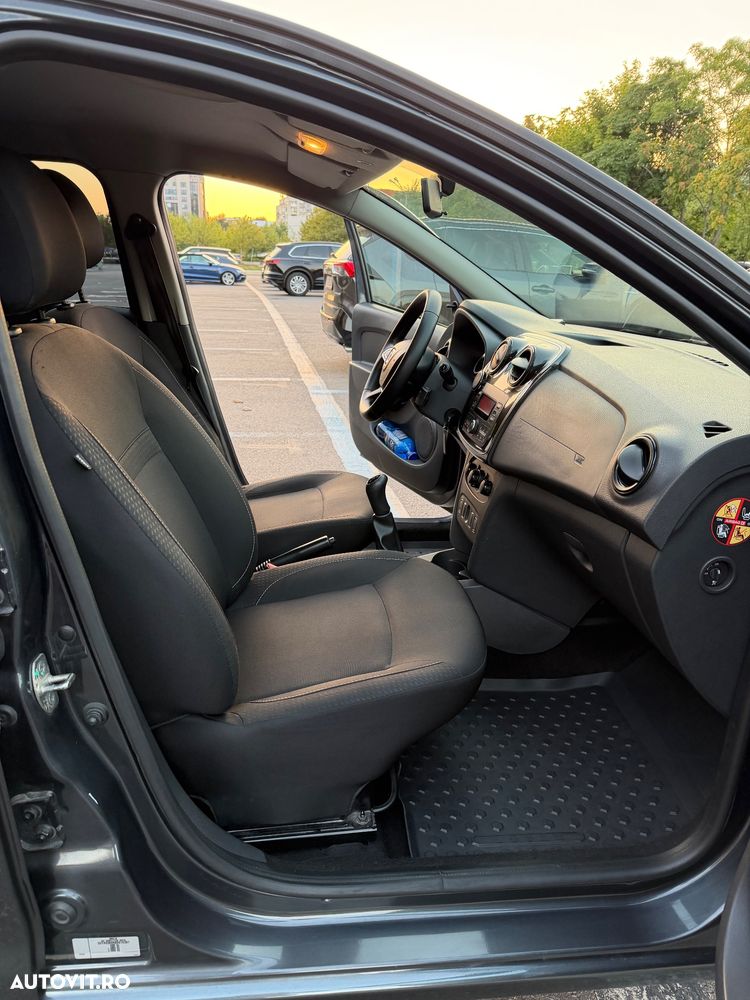 Dacia Logan - 5