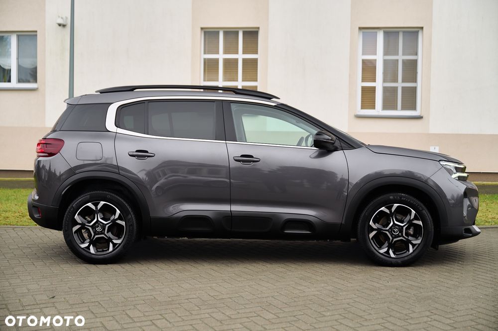 Citroën C5 Aircross - 14