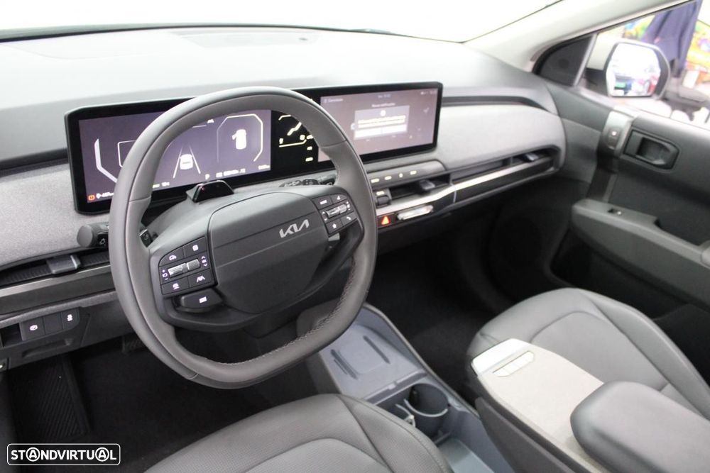 Kia EV3 81,4-kWh FWD Earth - 12