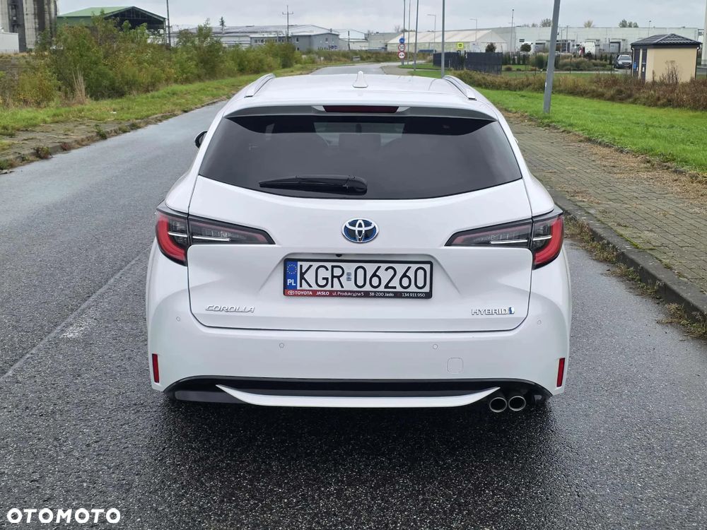Toyota Corolla 2.0 Hybrid Tour de Pologne - 3