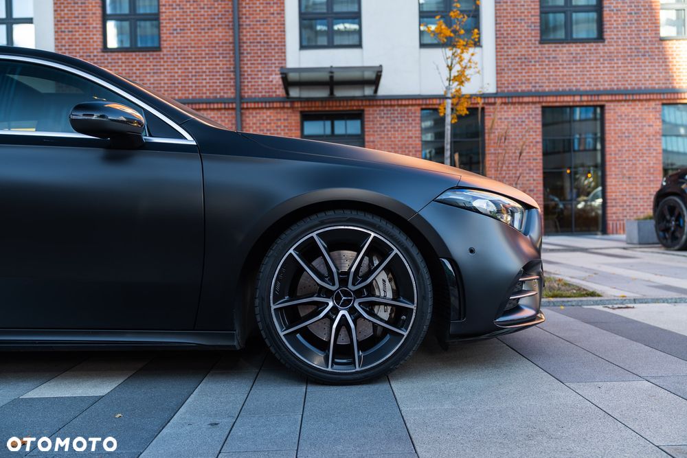 Mercedes-Benz Klasa A - 10