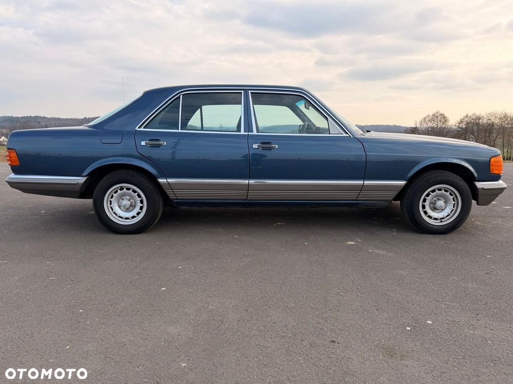 Mercedes-Benz Klasa S