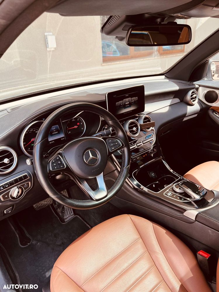Mercedes-Benz GLC - 7