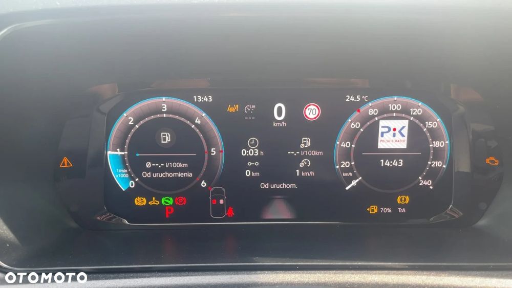 Volkswagen Caddy V Cargo - 22