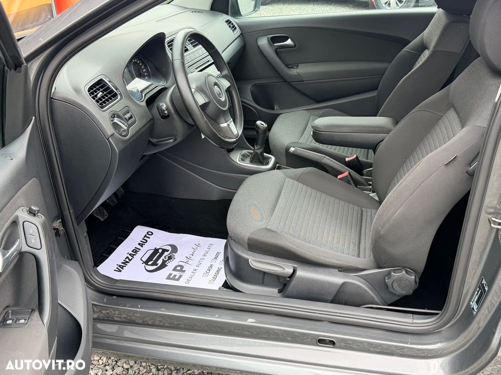 Volkswagen Polo 1.6 TDI Comfortline - 7