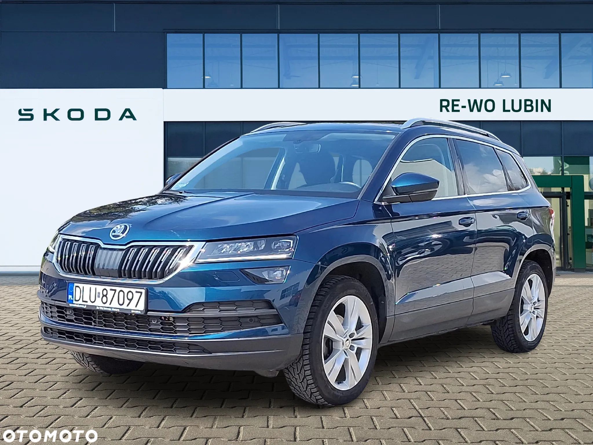 Skoda Karoq 1.5 TSI ACT 4x2 Style DSG - 1