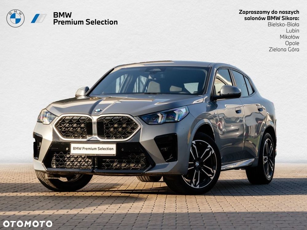 BMW X2 - 1