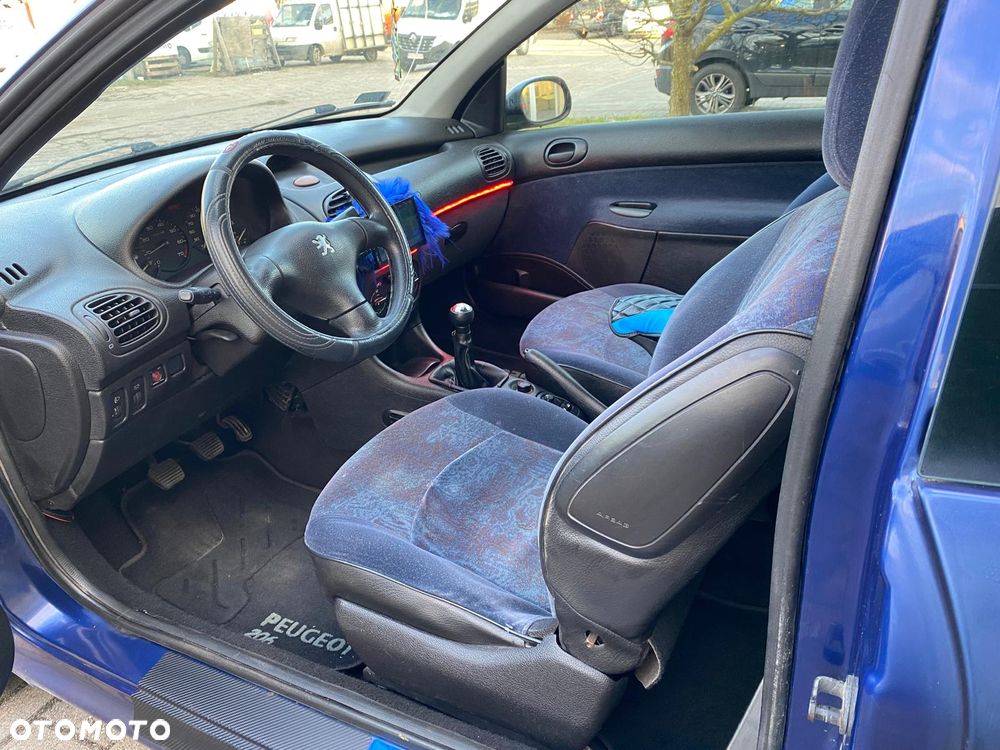 Peugeot 206 75 Tendance - 13