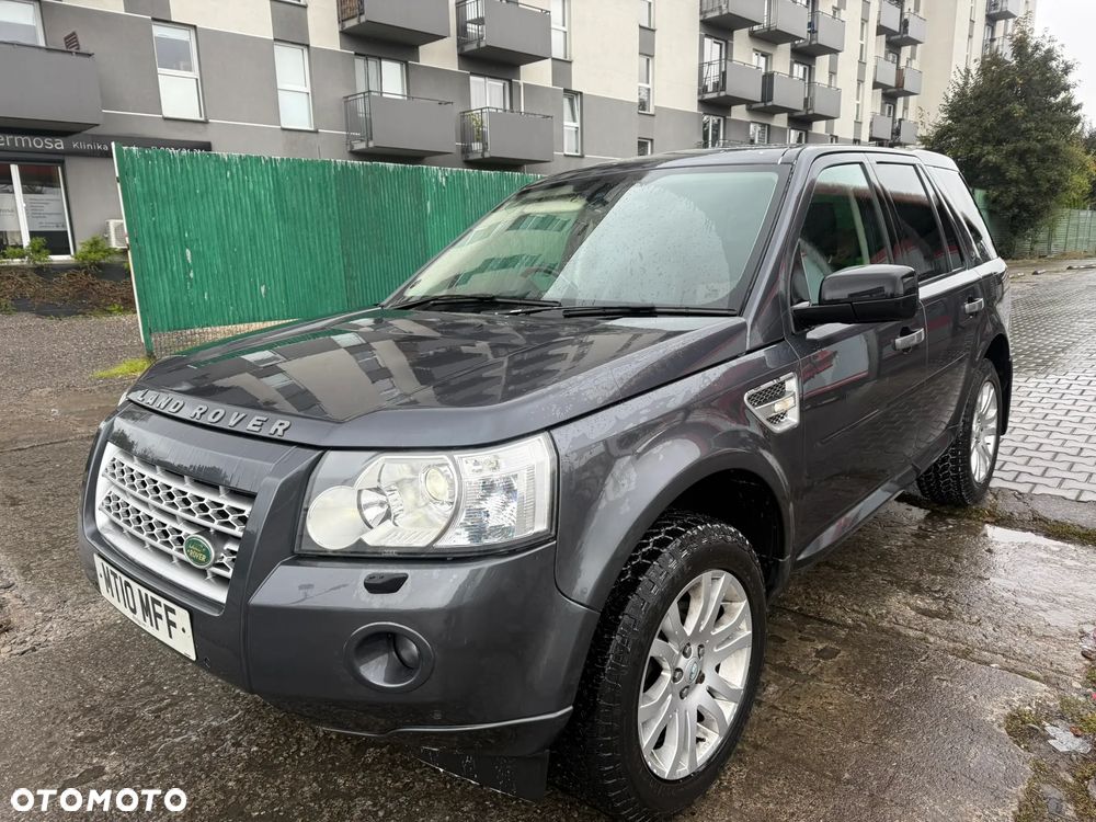 Land Rover Freelander II 2.2TD HSE - 1