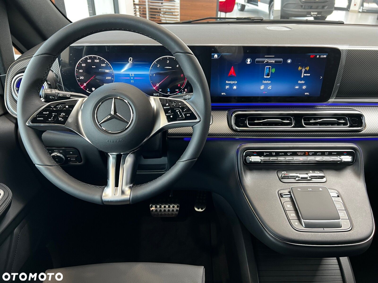 Mercedes-Benz klasa-v V-Klasse - 14