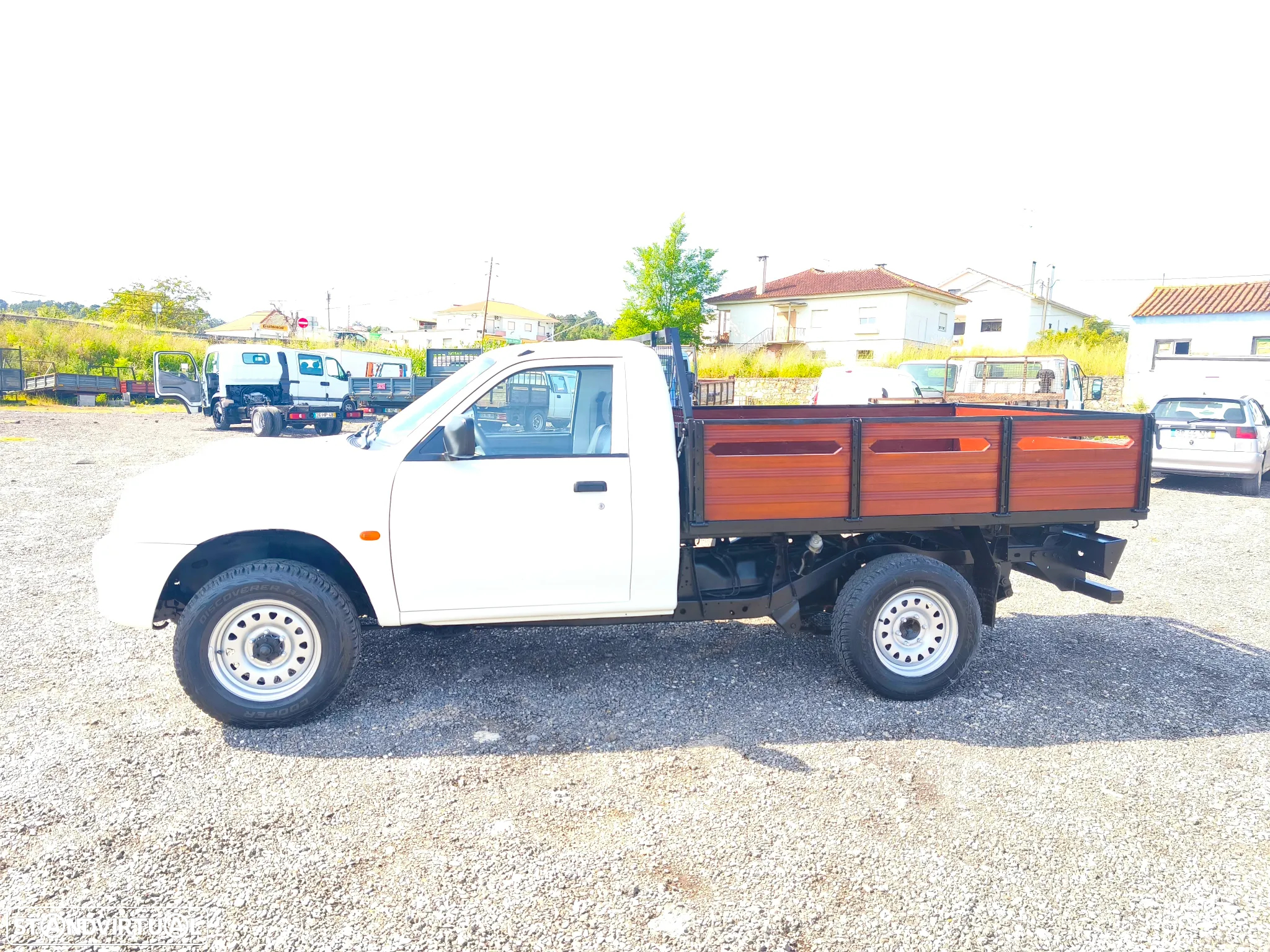 Mitsubishi L200 4x4 - 8