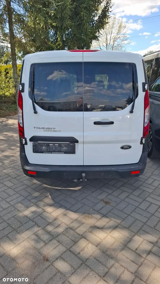 Ford Transit Connect - 8