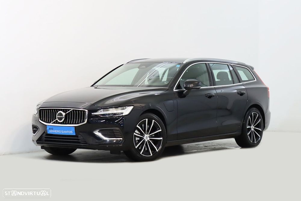 Volvo V60 2.0 T6 AWD TE Core - 2