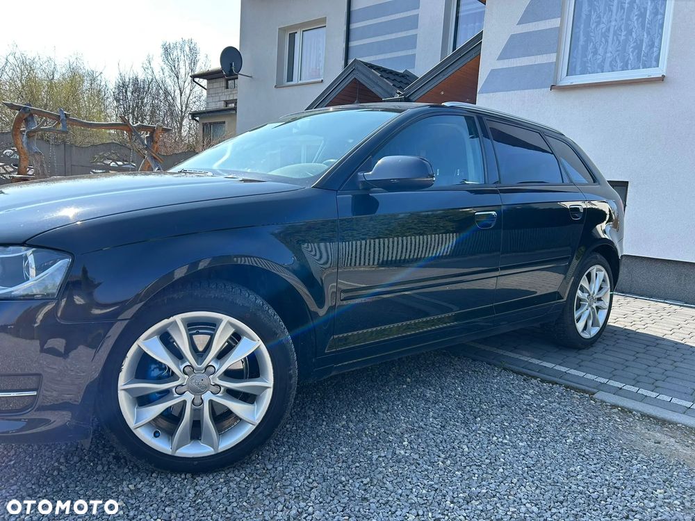 Audi A3 Sportback 2.0 TDI DPF Attraction - 16