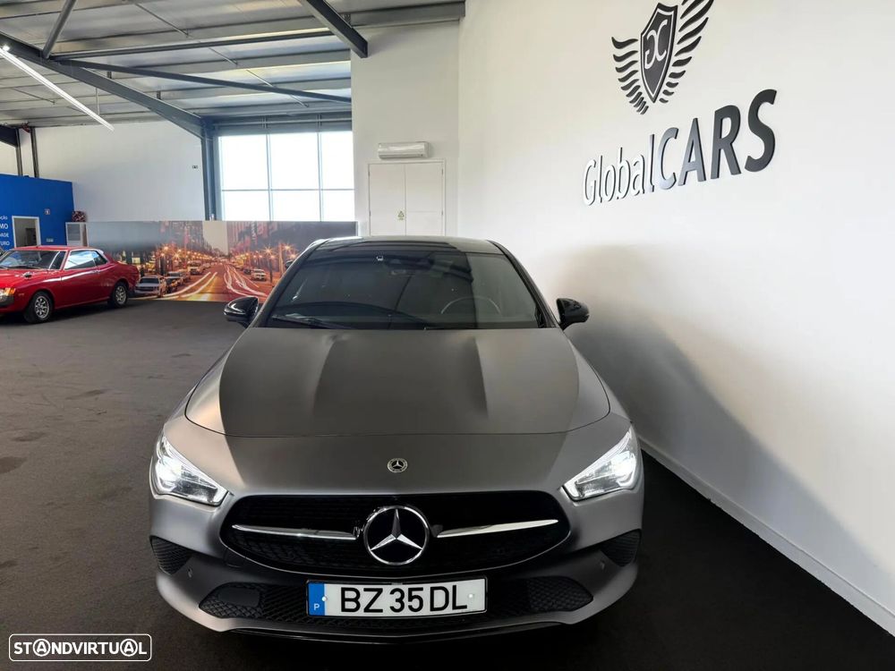 Mercedes-Benz CLA 200 d Shooting Brake Progressive Aut. - 50