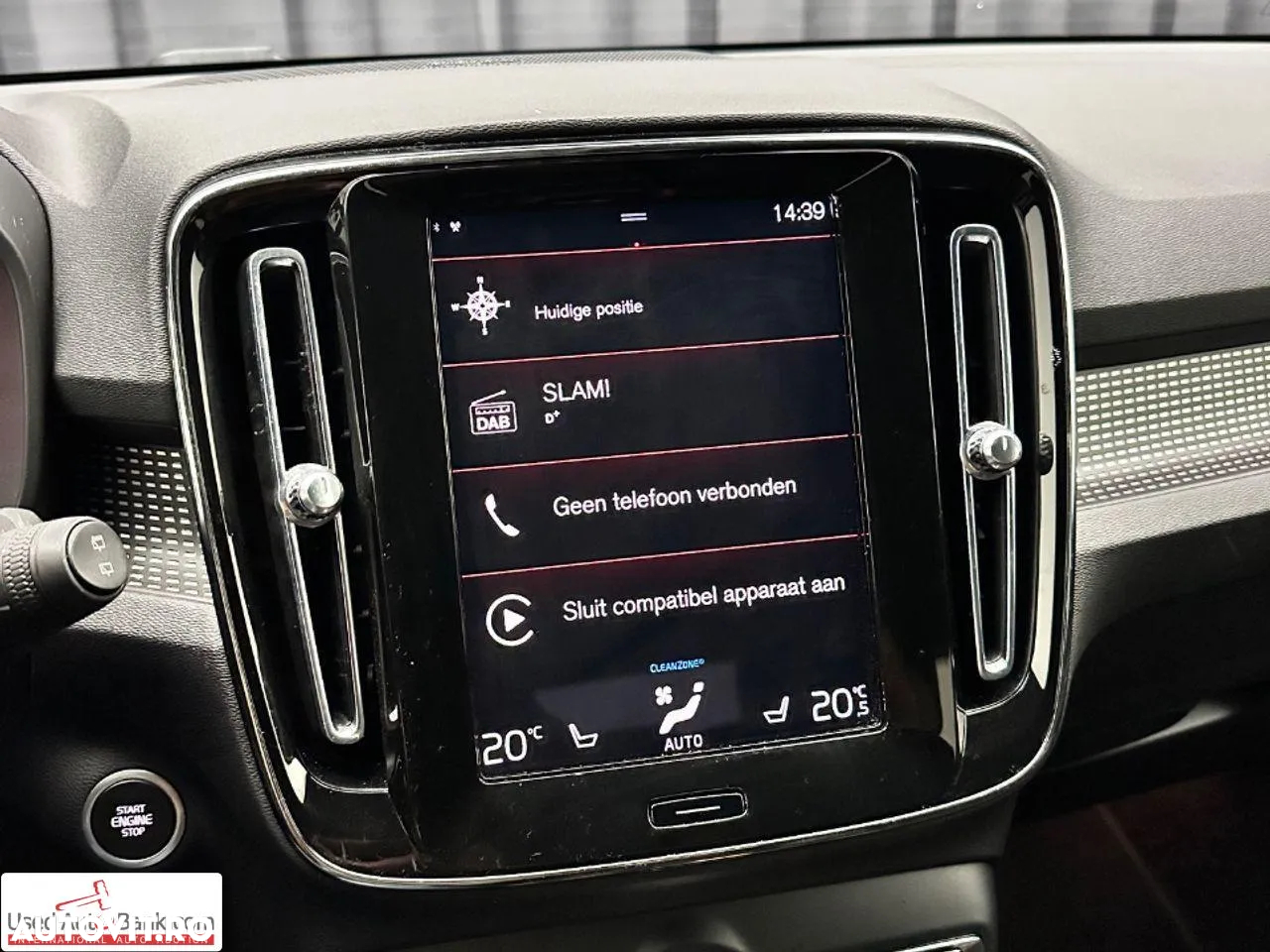 Volvo XC 40 B4 AT8 Mild Hybrid R-Design - 11