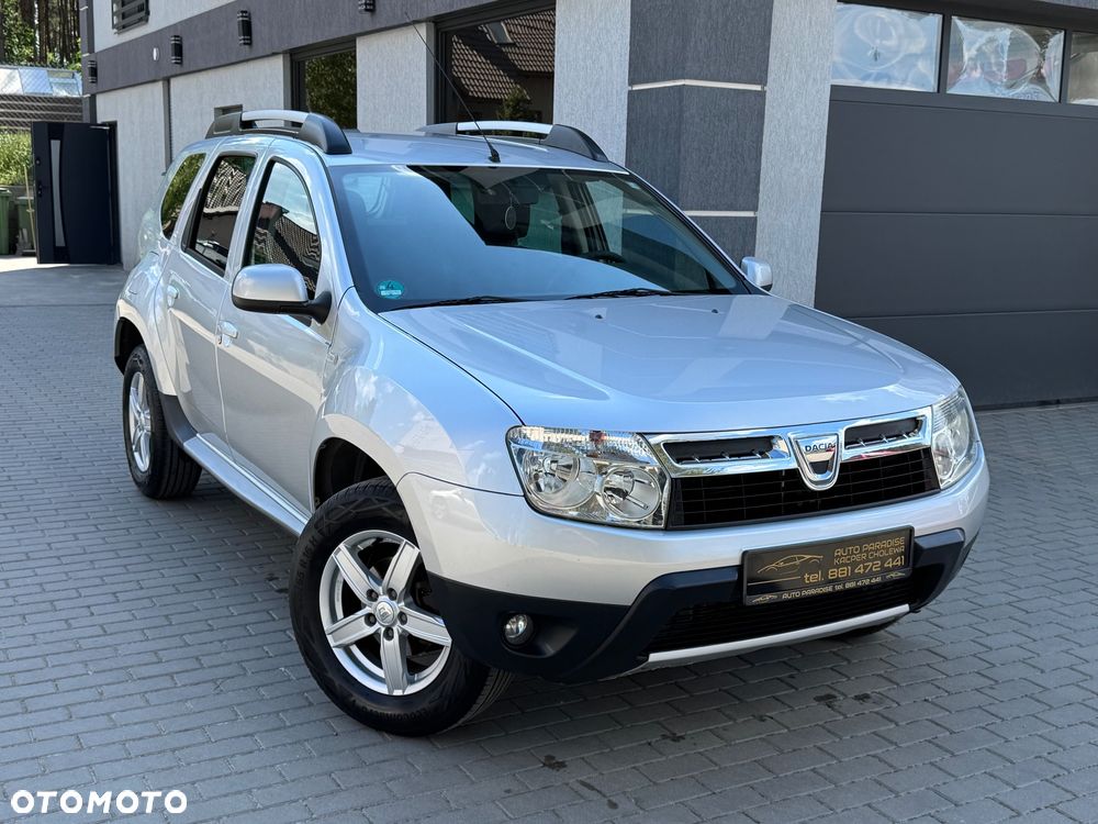 Dacia Duster 1.6 16V 105 4x2 Prestige - 1
