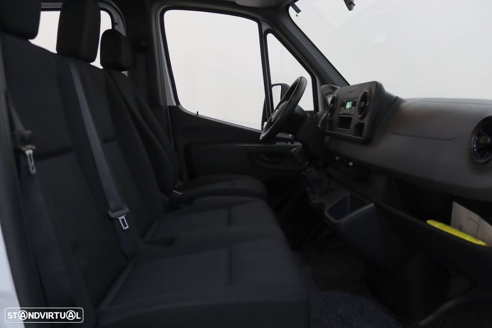 Mercedes-Benz Sprinter 315 CDi/43 Cab. Dupla 7L - 7