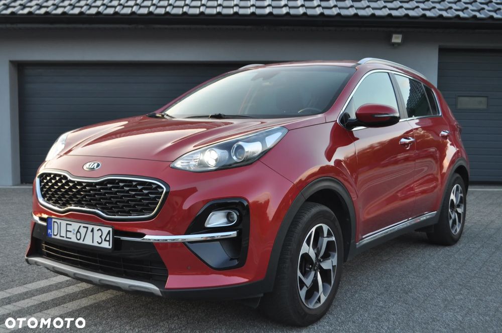 Kia Sportage 1.6 GDI Business Line 2WD - 14