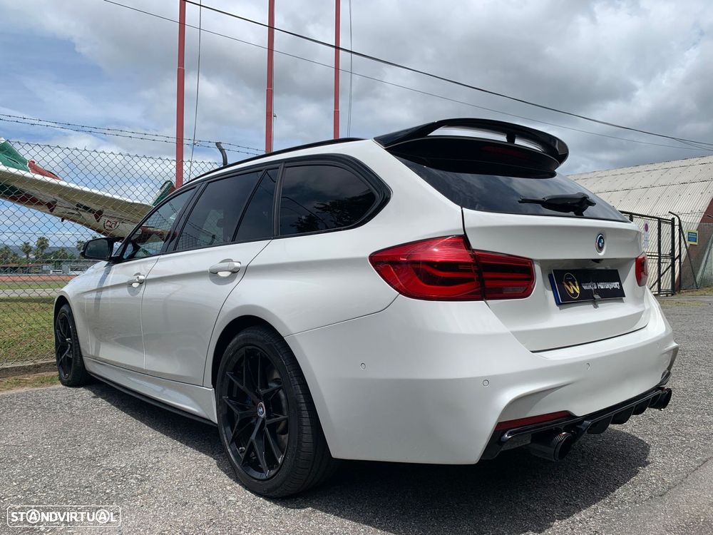 BMW 320 d Pack M Shadow Auto - 47