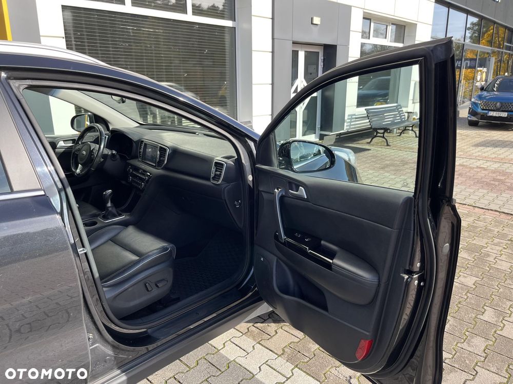 Kia Sportage 1.7 CRDI Business Line 2WD - 19