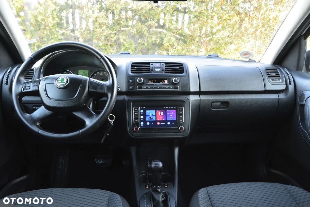 Skoda Roomster 1.2 TSI DSG - 24