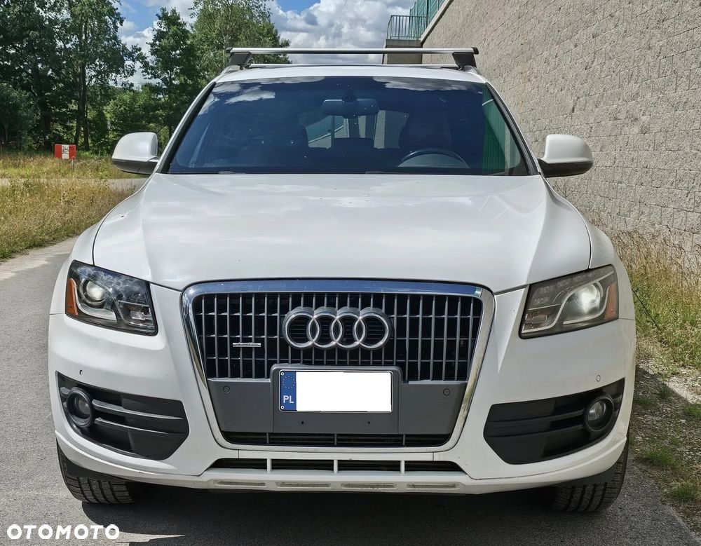 Audi Q5 2012 photo 2