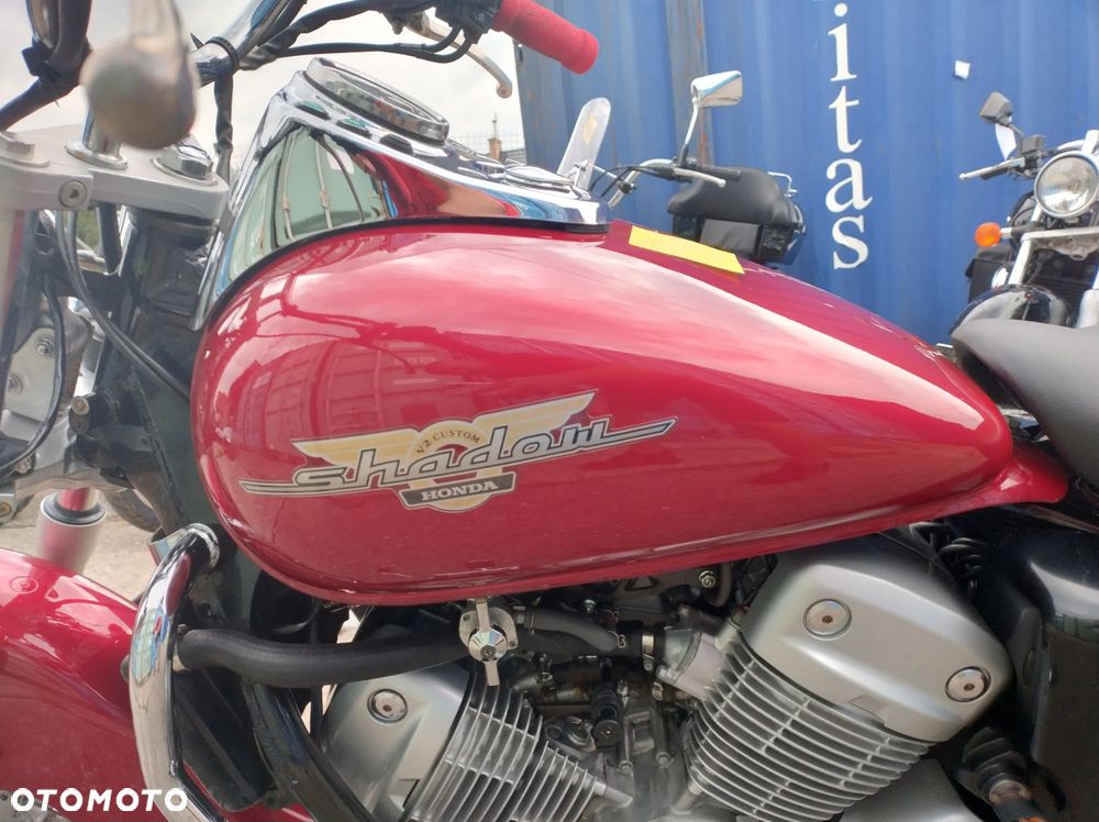Honda Shadow - 17